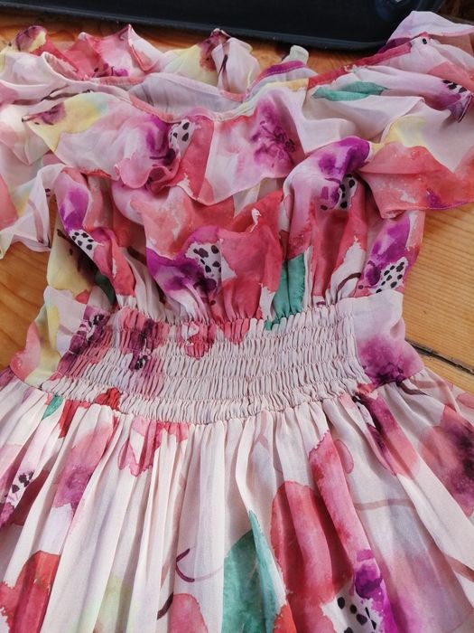 Rochie Guara model floral