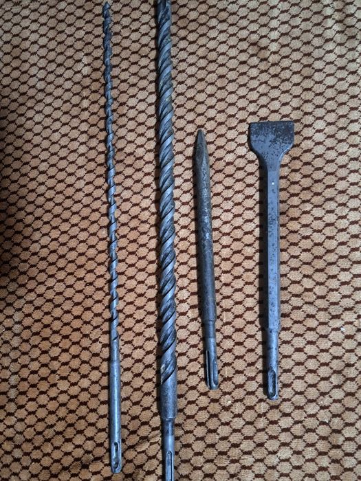 Vand burghie de anumite dimensiuni