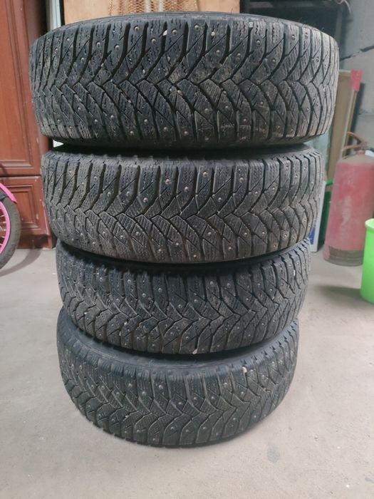 Продам шины с дисками