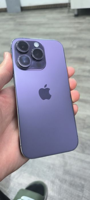 IPHONE 14 PRO 2 sim yonkis 85 xolati zor radnoy karopka xujjati bor