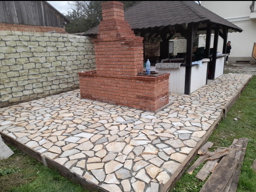 Piatra decorativa naturală