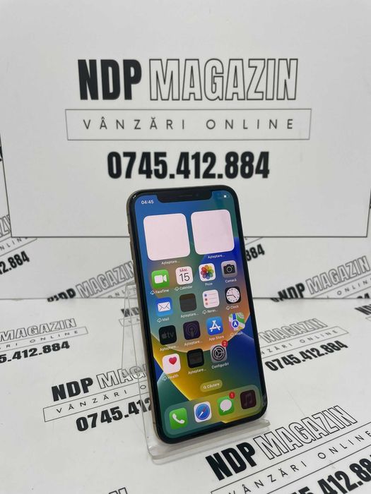 NDP Amanet NON-STOP Sos. Giurgiului 119 IPHONE XS (44276)
