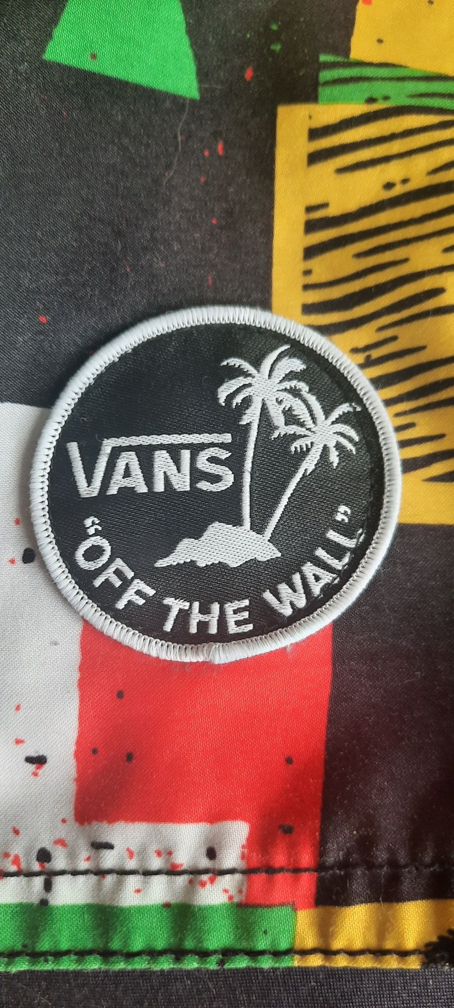 Борд шорти Vans off the wall