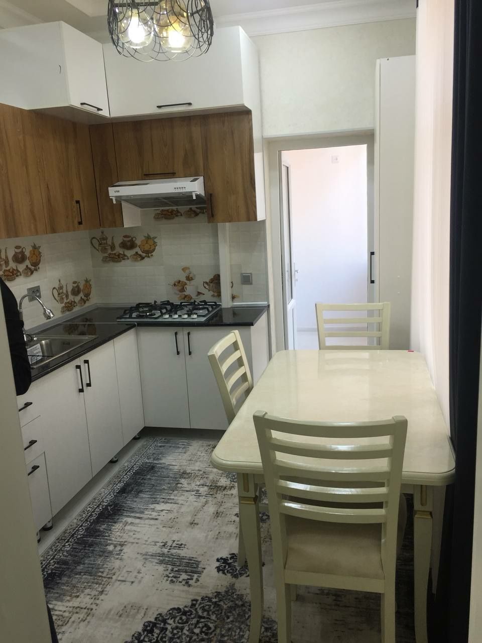 Сдаётся квартира