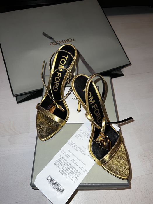 Sandale tom ford