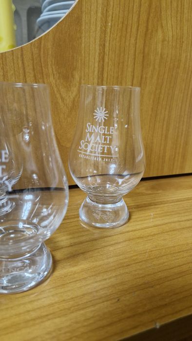 Pahare whisky Glencairn