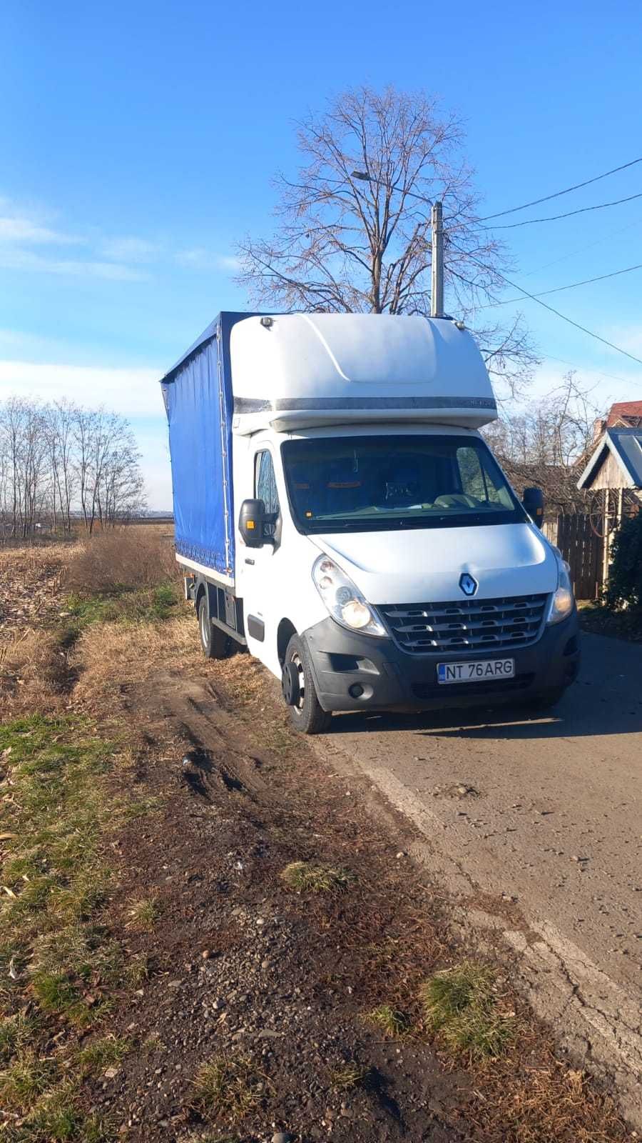 Renault Master 3 ,3.5T