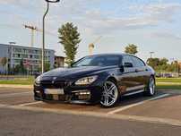 BMW SERIA 6 - 640D 313HP