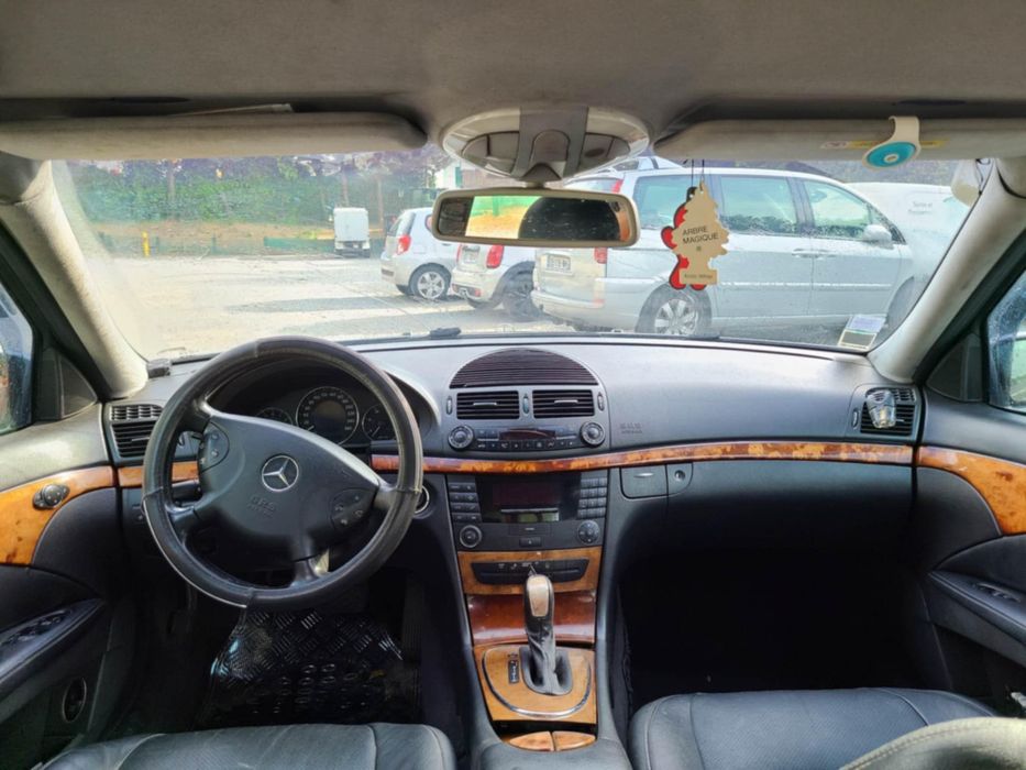 Mercedes E-Class W211, 2006, 2.2 diesel