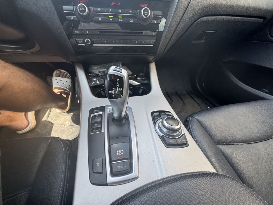 Bmw x3 sdrive 2.0 diesel 150cp automata motor B47