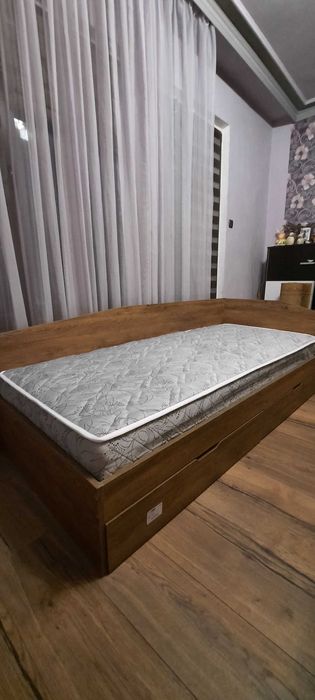 Ъглово легло единично