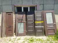 Продам деревянные  двери
