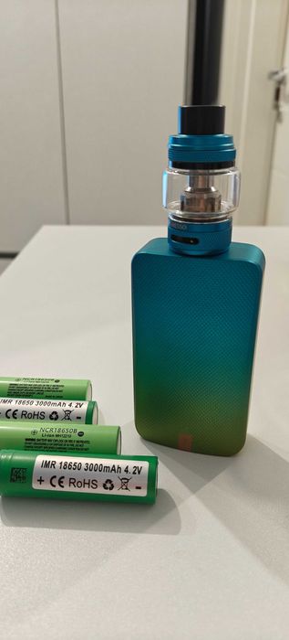 Kit Tigara Electronica Vaporesso Gen-S ,NRG-S ,220W ,8ml