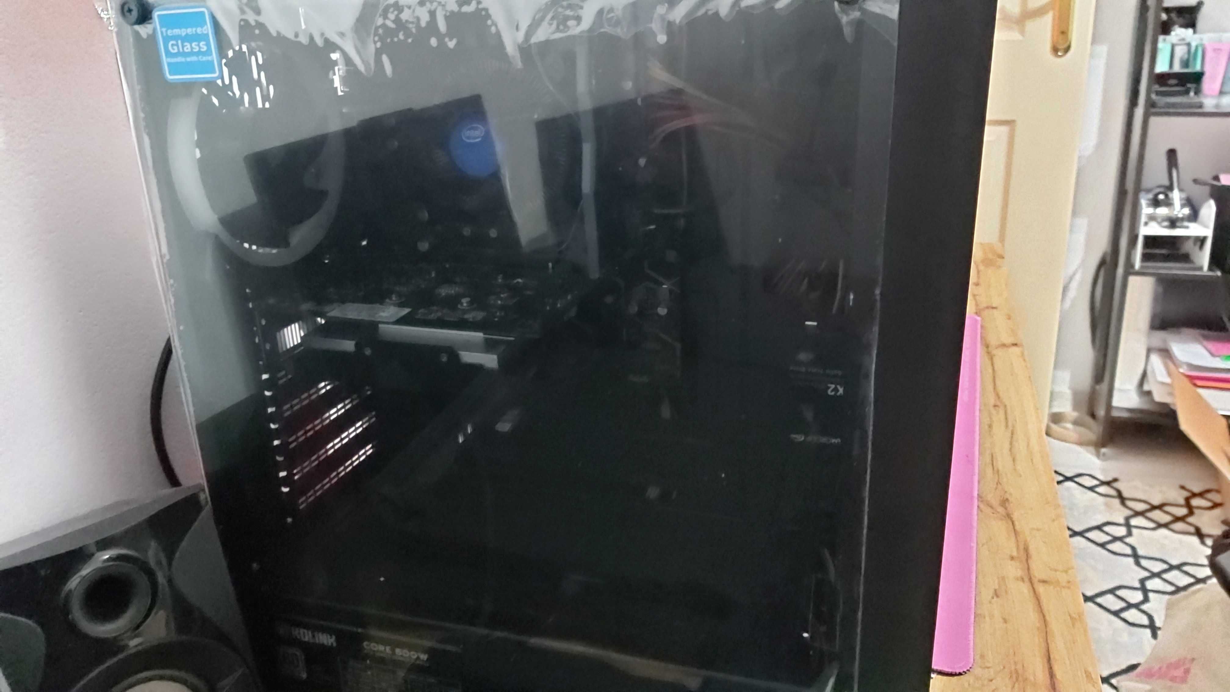 Гейминг Компютър Gplay с Монитор Lenovo