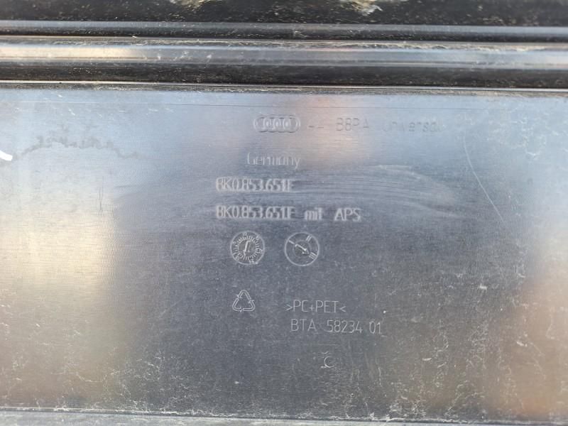 Grila radiator Audi A4 8K2, B8
