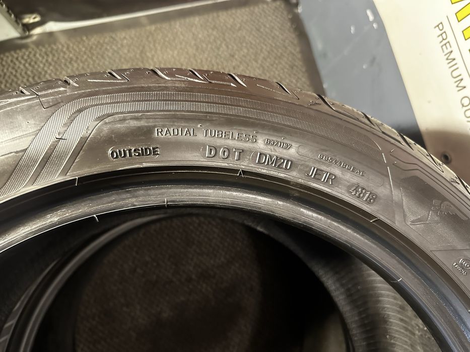 275/40 R18 99Y RSC - Goodyear Eagle F1 Assymetric 3 MO Extended Oferta