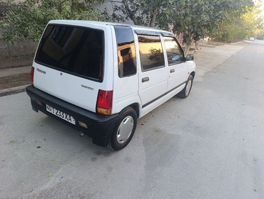 Daewoo tiko yaxshi xolatta