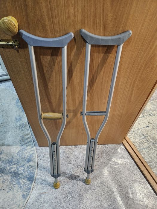 Детские костыли бу