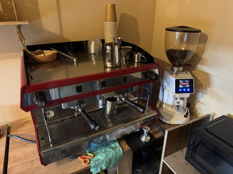 Продам кофемашину