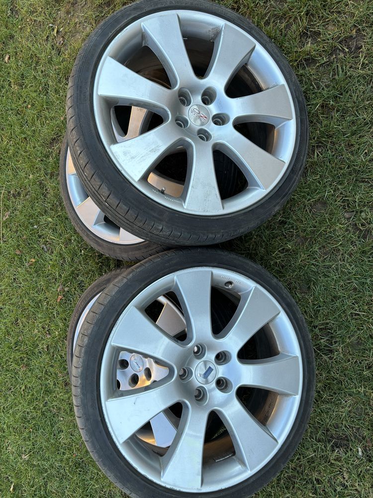 Vand sau schimb roti 225/35 R19 cauciucuri vara