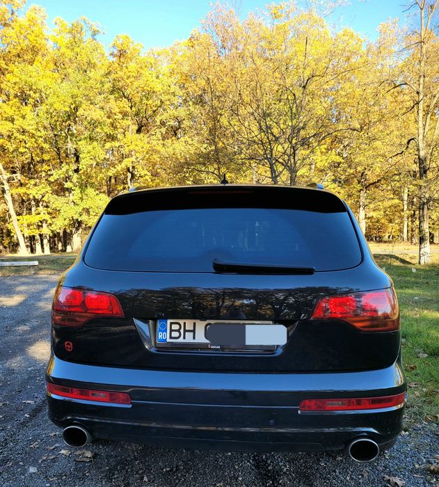 AUDI Q7 2007 3.0 TDI S LiNE