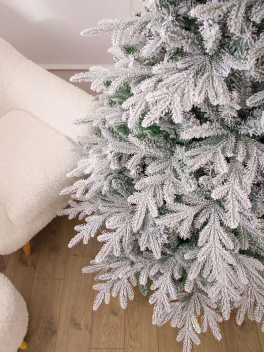 Ёлка новогодняя премиум качество есть все размеры + 10м гирлянда