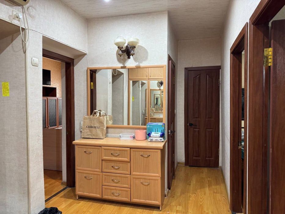 Продаётся квартира 3 ком 77 серия Аккурганская