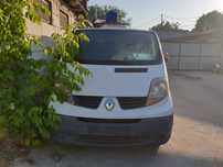 Autoutilitara Renault Trafic , frigorifica, motorina