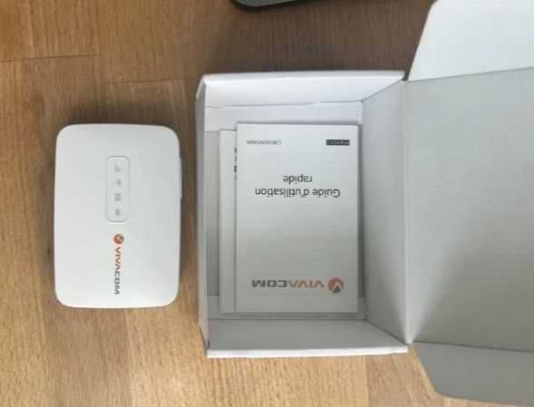Продавам Два Мобилни Рутери Alcatel MW40V1 и Alcatel Y580D One Touch !