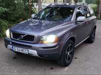 Volvo XC90 2008, R-Design, Facelift