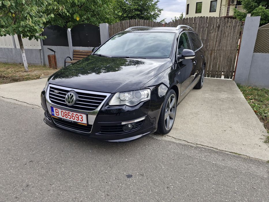 Vw Passat b6, Motor 2.0 Tdi 170 cp Euro5