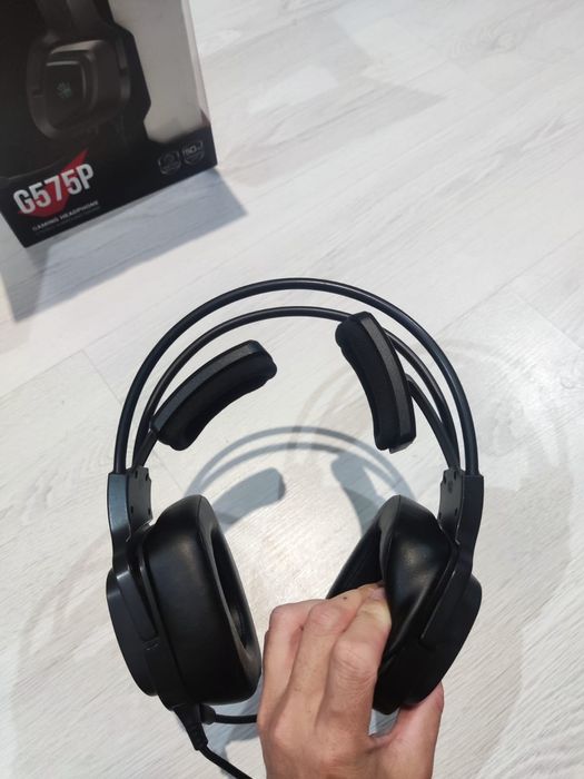 Продам новый наушник  A4Tech Bloody G575P