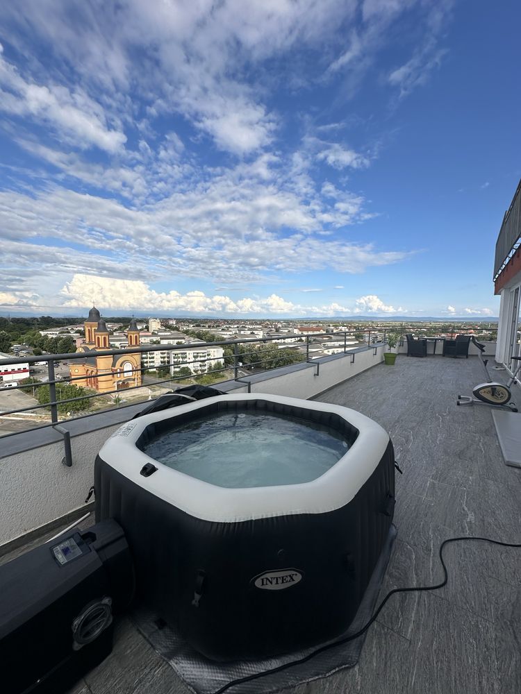 Oferta SUPER PRET - Penthouse de lux - complet mobilat si utilat