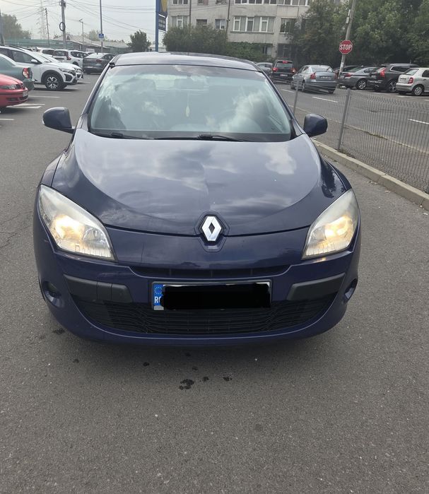 Renault megane 3