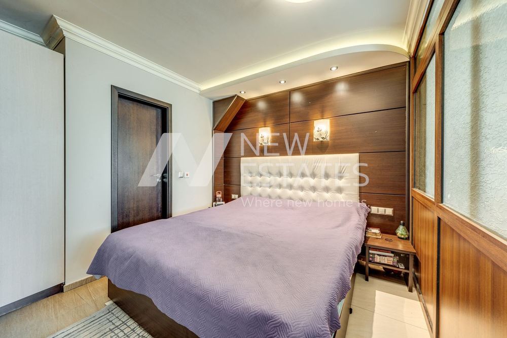 Продава се Двустаен апартамент в София, м-т Гърдова глава - 51 кв.м за 2844 €/кв.м - Снимка #2