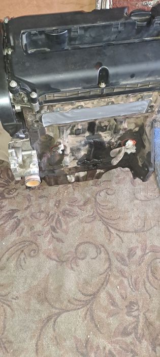 Двигатель шевроле.Опель