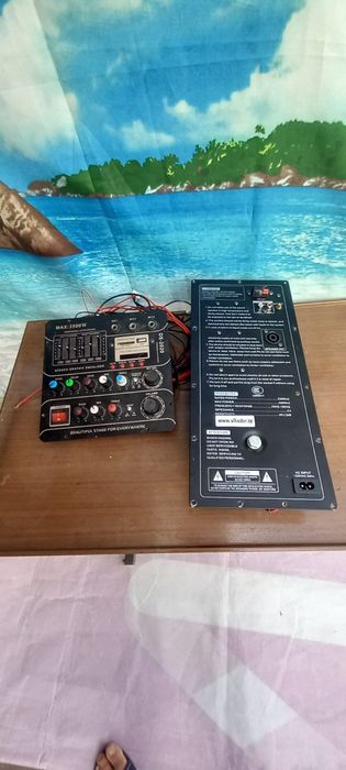 Modul amplificare boxa activa  Vlliodor