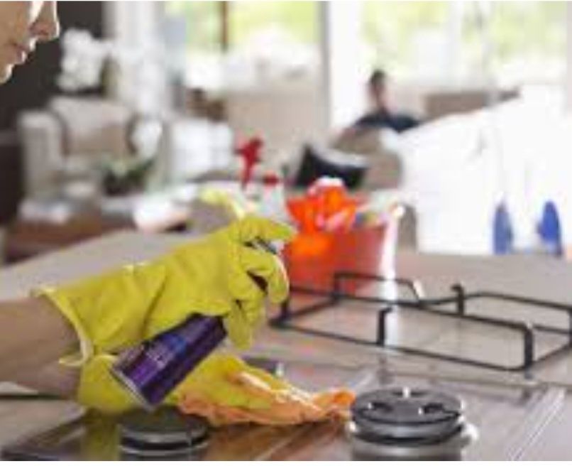 Уборка квартир и домов