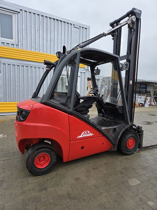 Vand motostivuitor  Linde H25