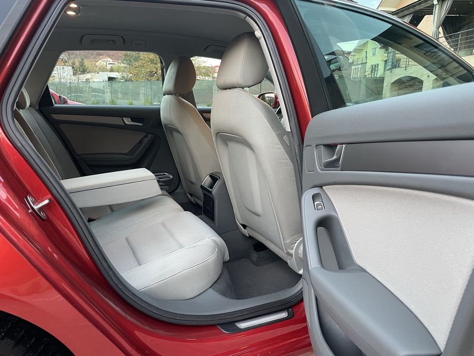 AUDI A4 2.0TDI 177CP 7+1Automat 2014 Euro-5*Culoare facuta la comanda*