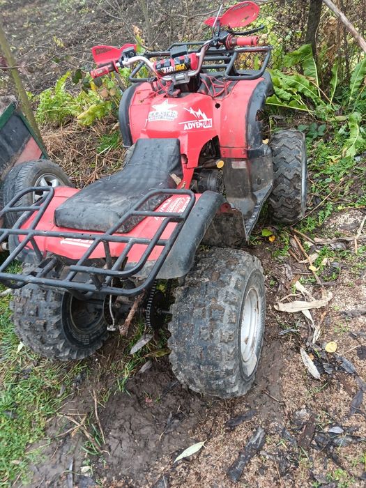 Atv150cc automat