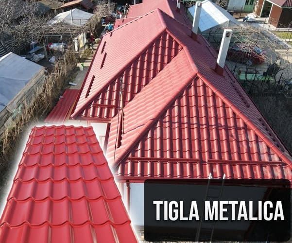 Reparăm și montam orice acoperiș sau reparații de orice fel