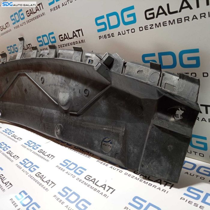 Spoiler Fusta Prelungire Scut Motor Spoiler Bara Fata Renault Laguna 2 2000 - 2007 Cod G000014774 000014774 [2402]