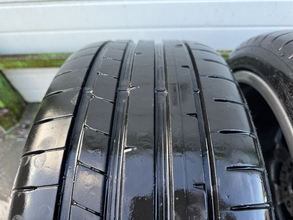 Jante BMW f10, BMW F10, modern line, cauciucuri 275/35/19, 245/40/19