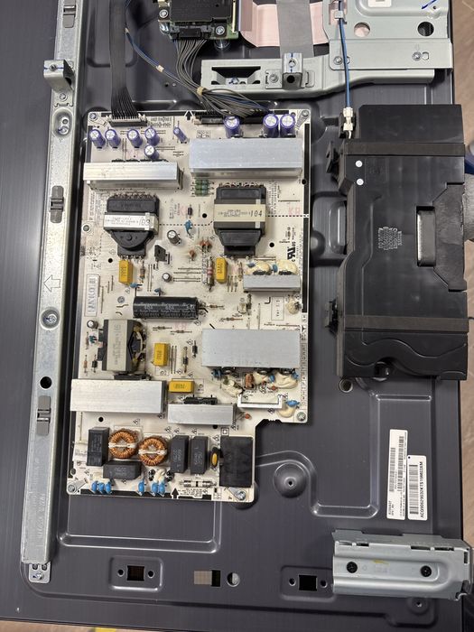 Televizor LG oled55A13 cu defect de display . Nu este spart .