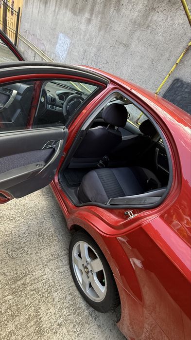 Chevrolet Aveo de vanzare 2008  Benzina