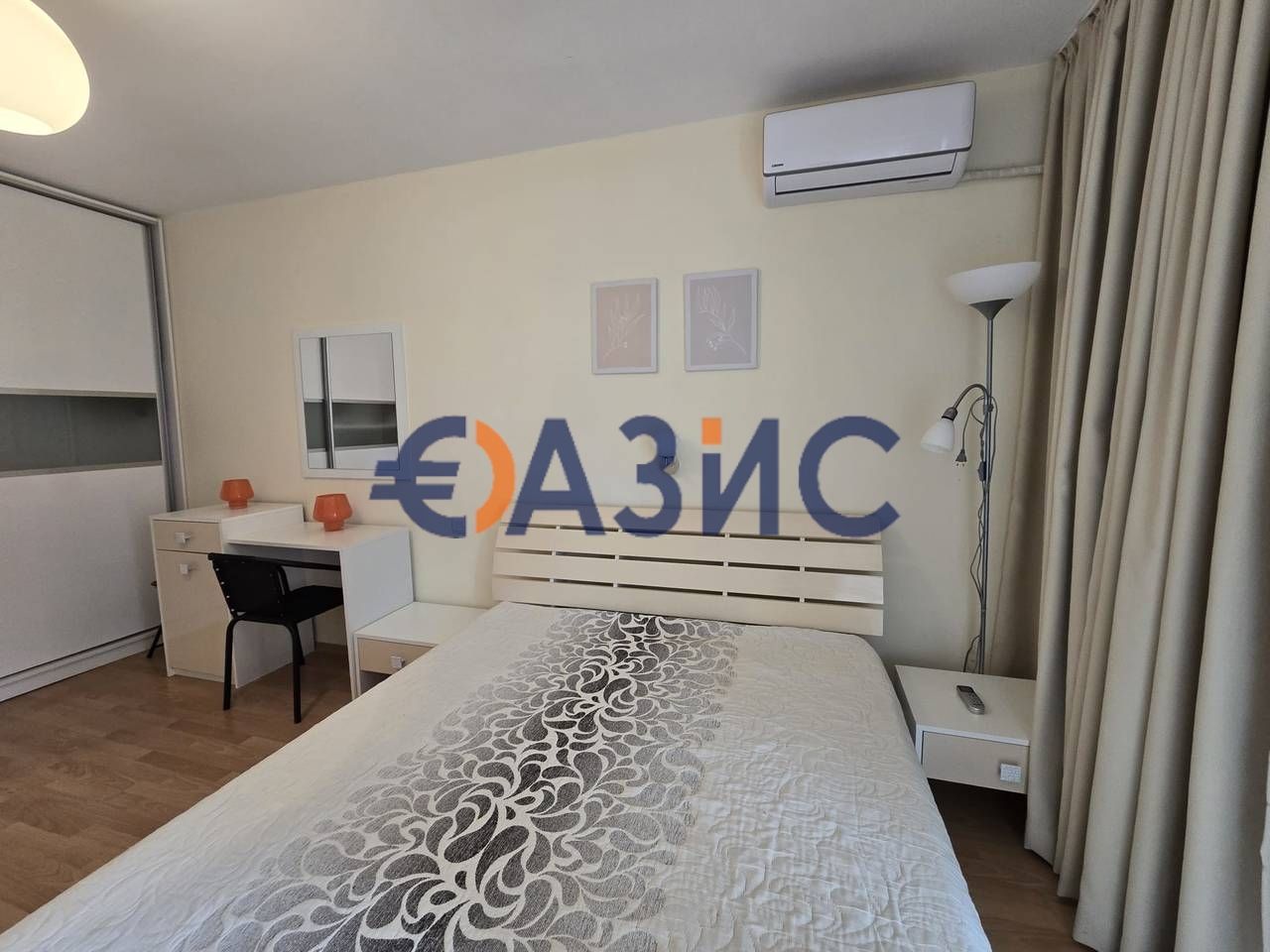 Продава се Двустаен апартамент в Свети Влас - 65 кв.м за 1077 €/кв.м - Снимка #4