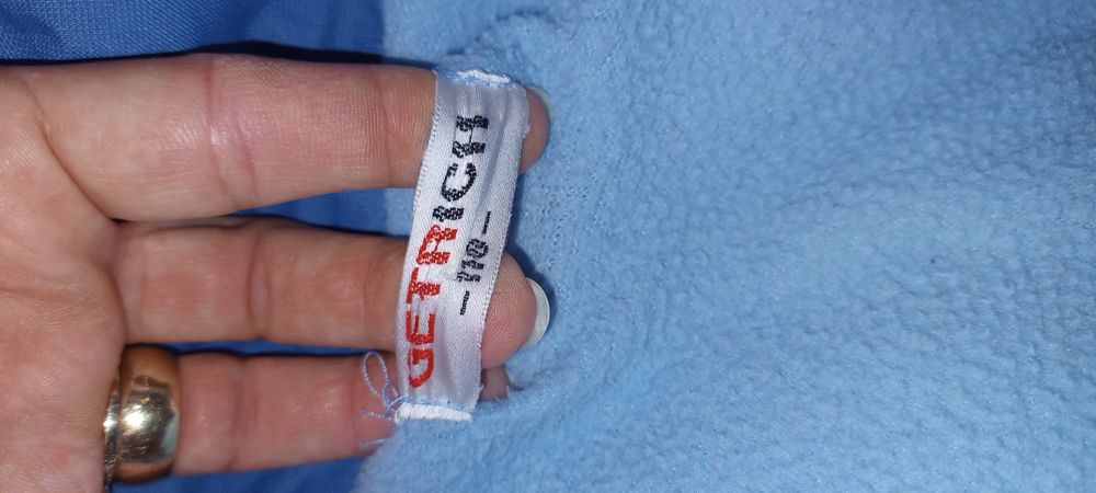 Geaca+pantalon Nr.110