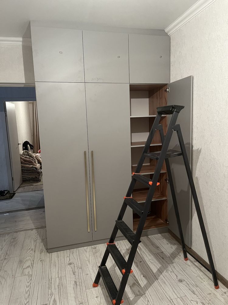 Кухни Акрил,Шкаф купэ на заказ. Приемлемые цены
