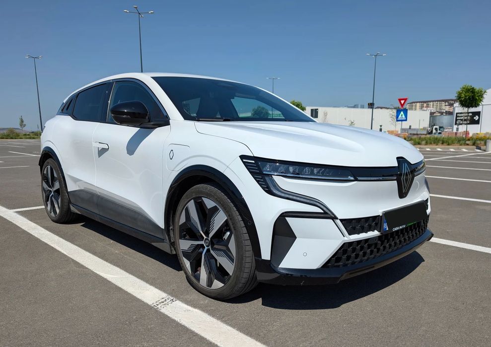 Renault Megane Renault Megane E-Tech Techno , EV60 220 CP Optimum Charge